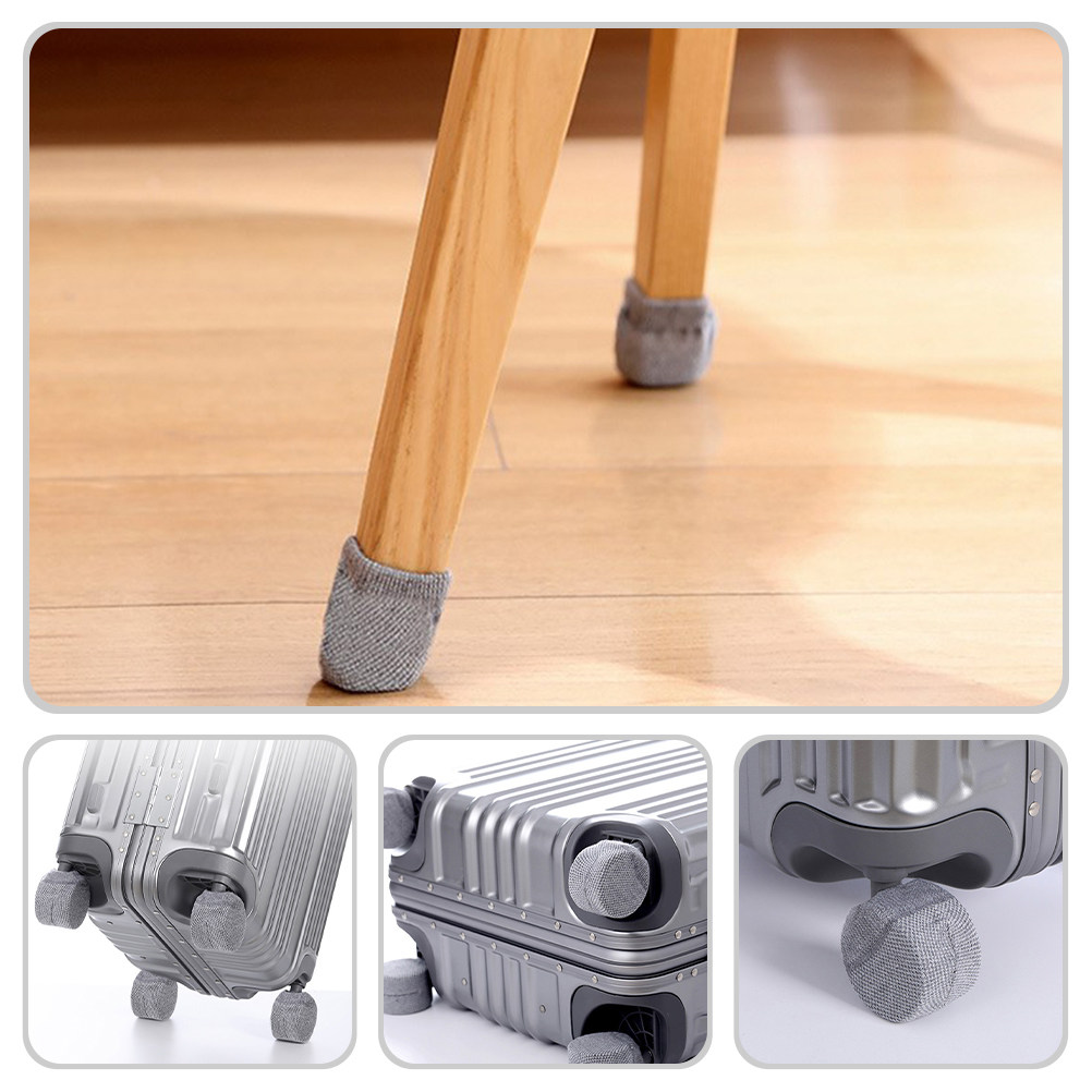 4 Pezzi di Protezioni Flessibi - Home Office Library recensione e prezzo