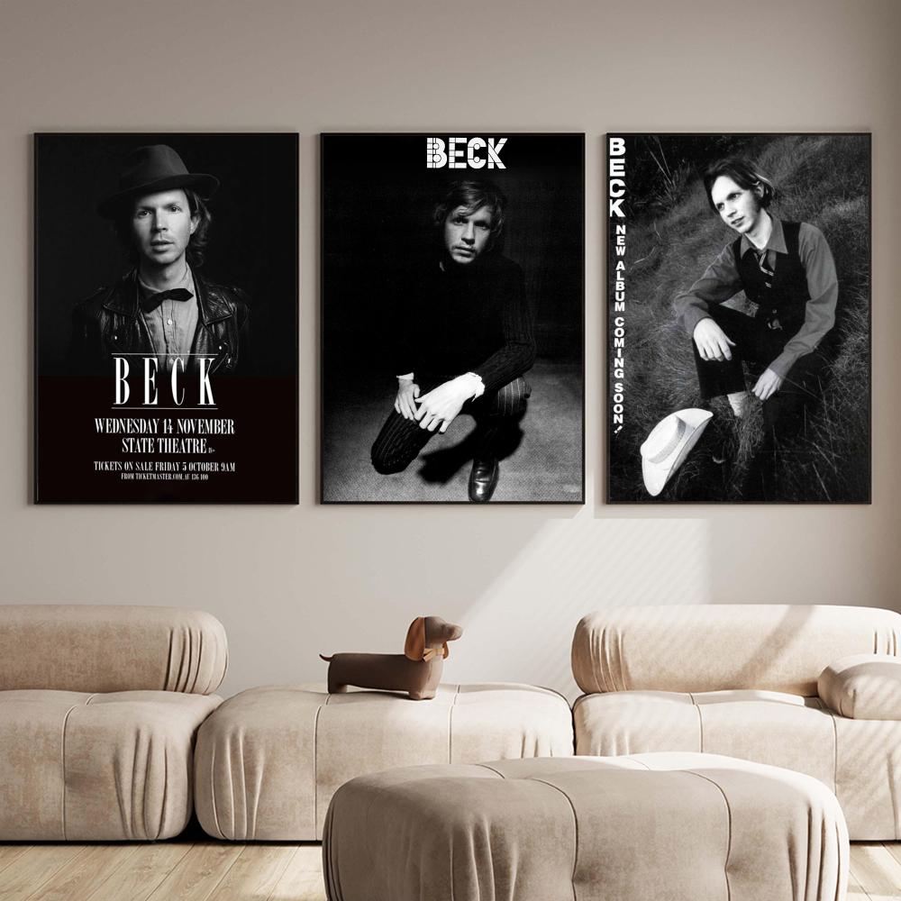 Poster Alternative Rock di B-B - Home Office Alternative recensione e prezzo