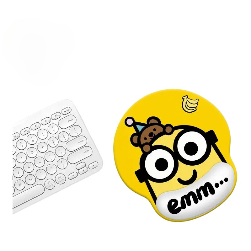 Tappetino per mouse con cuscin - Home Office Kit recensione e prezzo