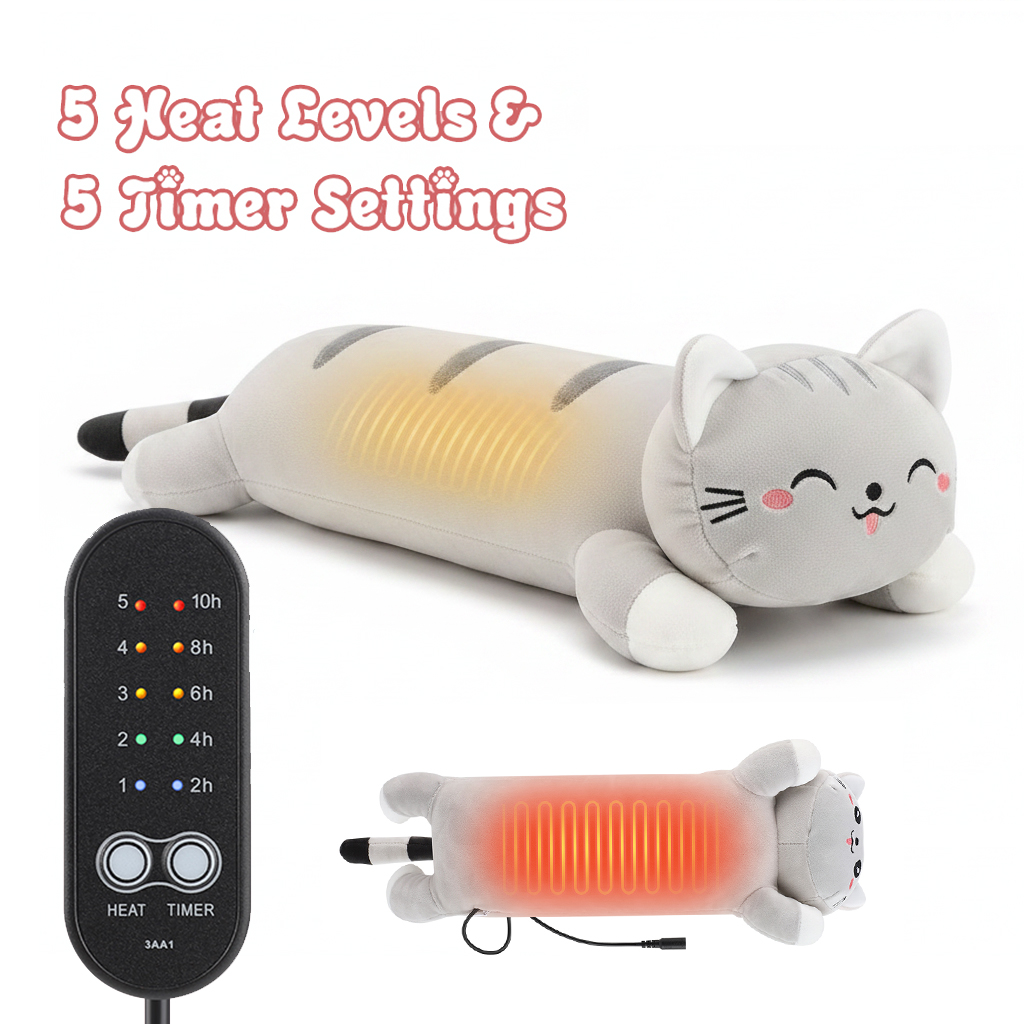 Cuscino Riscaldato per Gatti,  - Home Office Cozy recensione e prezzo