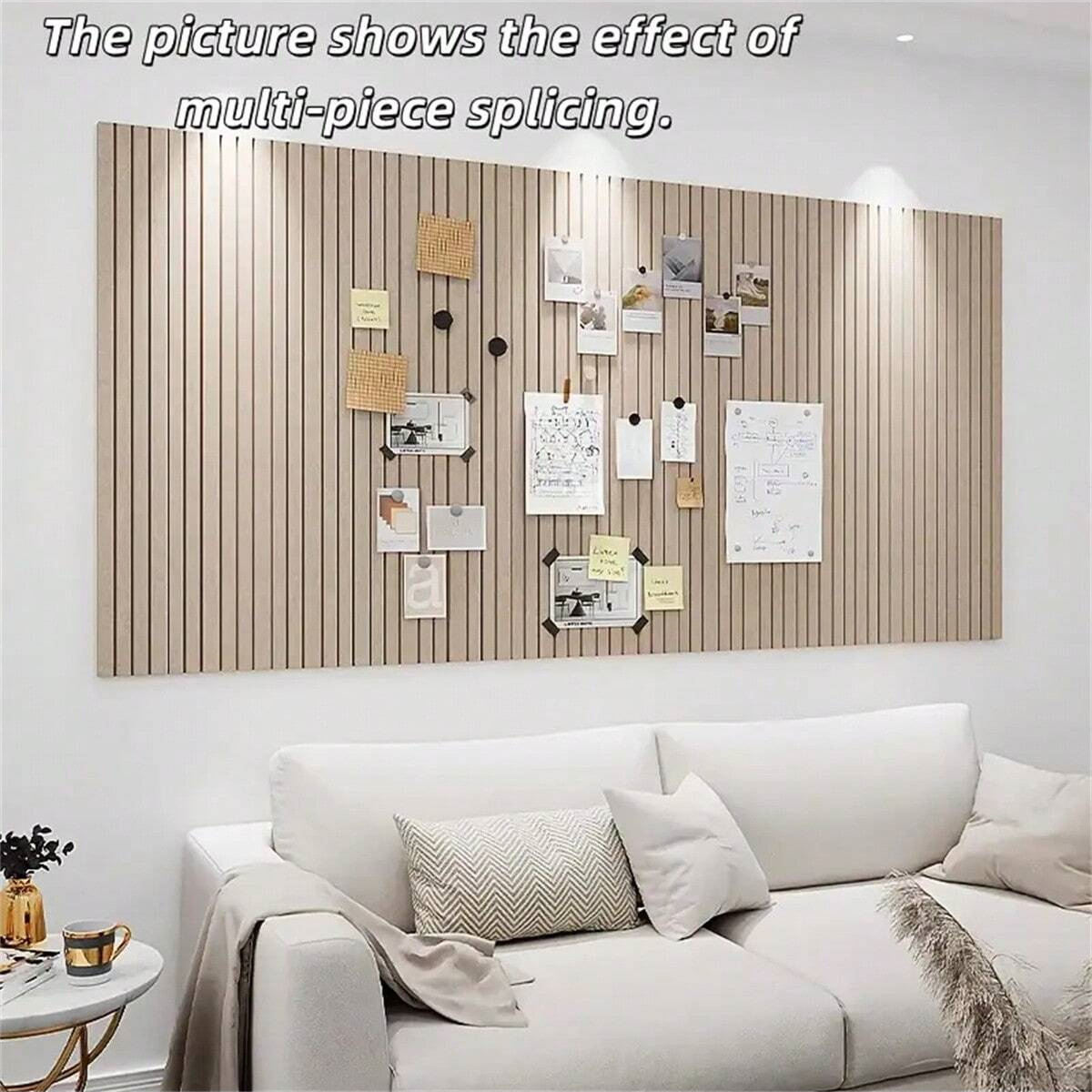 6 pz. Grandi Piastrelle in Fel - Home Office Alternative recensione e prezzo