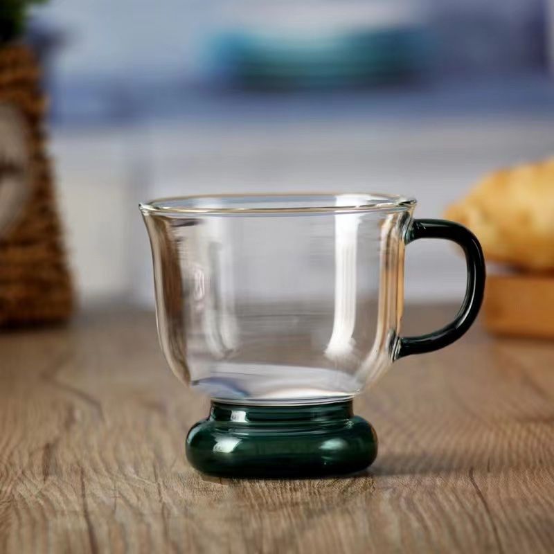 Tazza da caffè in vetro di lus - Home Office British recensione e prezzo