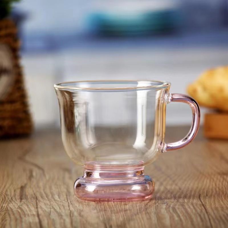 Tazza da caffè in vetro di lus - Home Office British recensione e prezzo