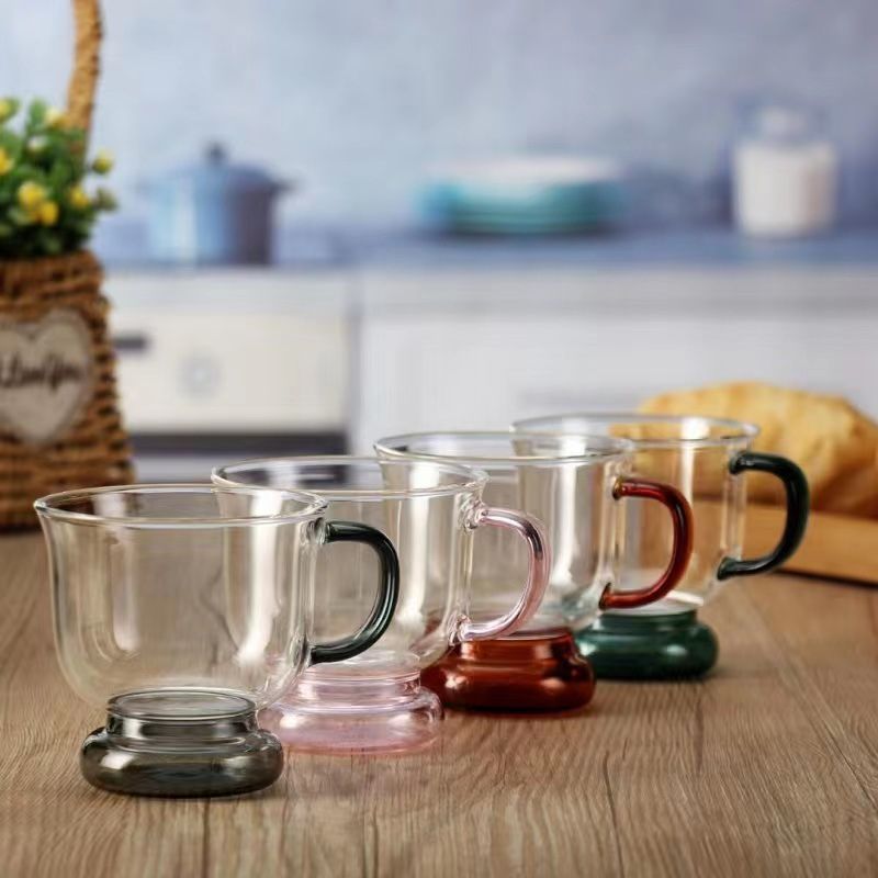 Tazza da caffè in vetro di lus - Home Office British recensione e prezzo