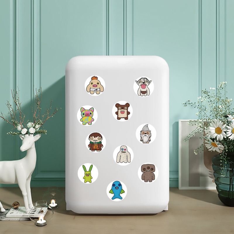 Nuovi adesivi bidimensionali F - Home Office Kit recensione e prezzo