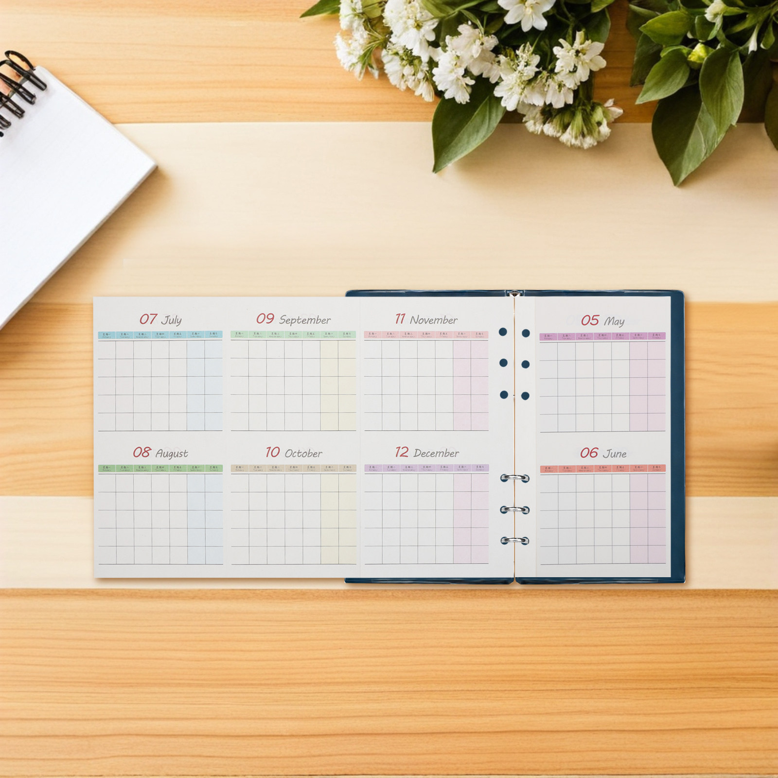 20 Fogli di Ricambio per Agend - Home Office Budget recensione e prezzo