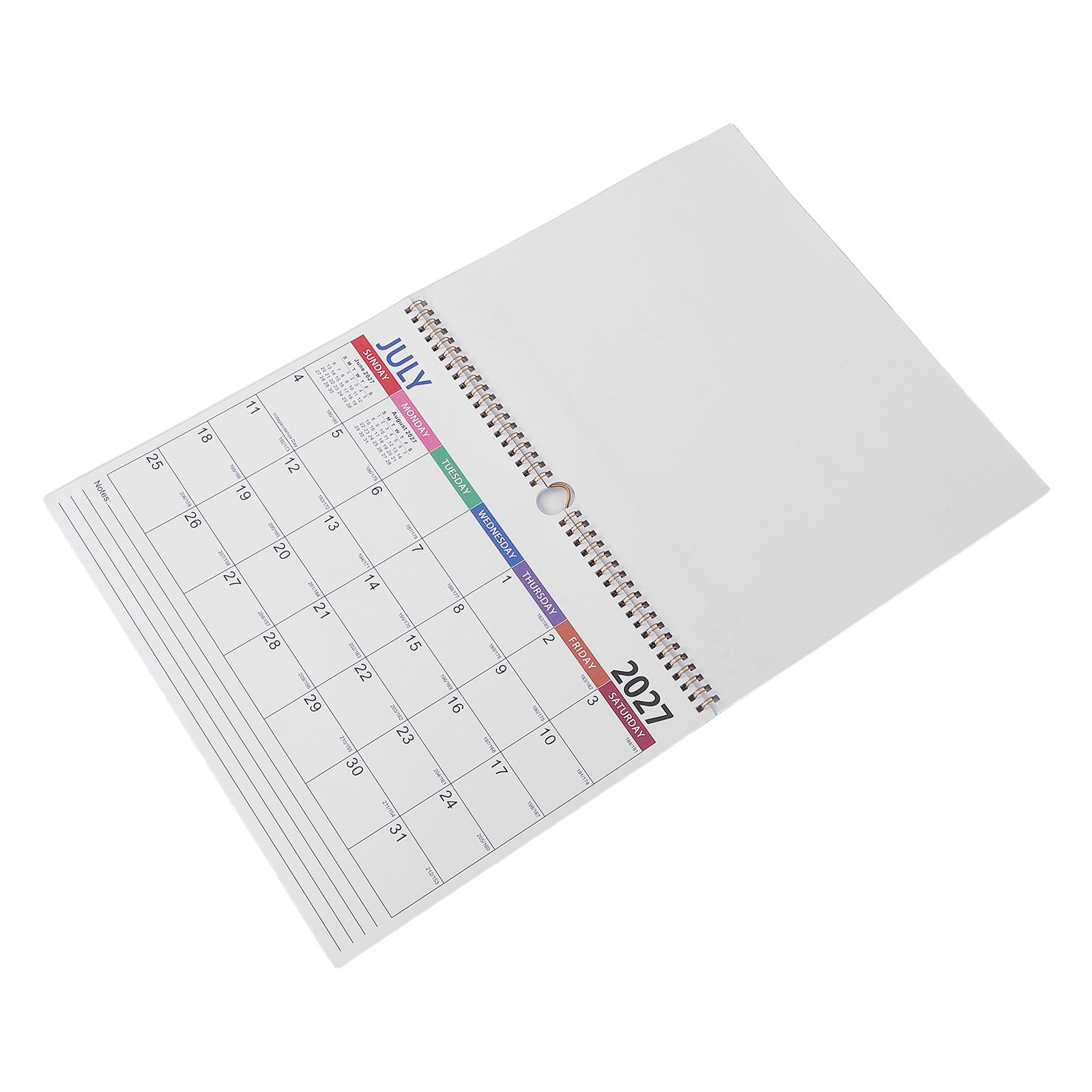 Calendario da Parete Minimalis - Home Office Layout recensione e prezzo