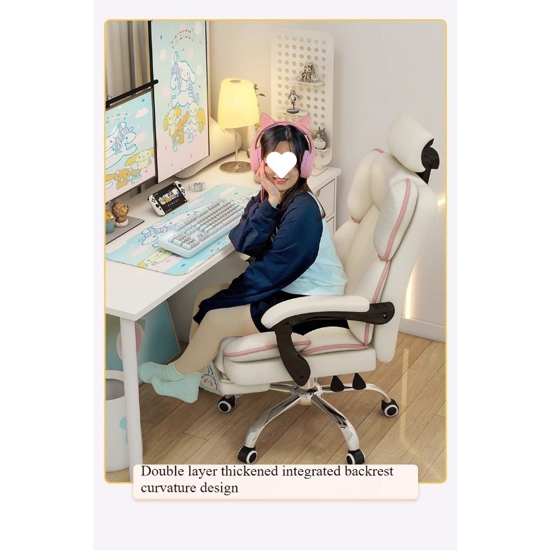 Sedia per computer Sedia per e - Home Office Cozy recensione e prezzo