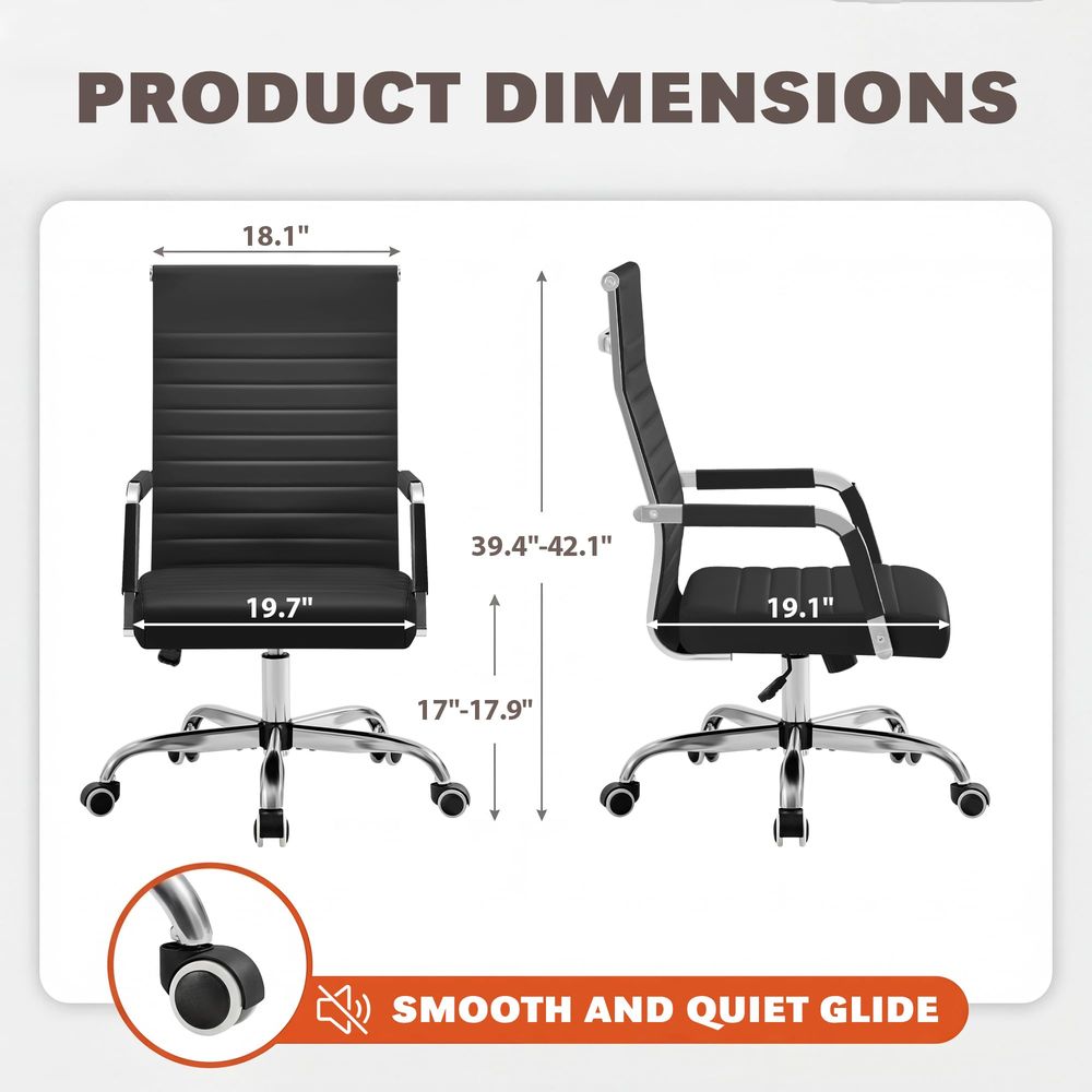 Sedia da ufficio ergonomica, s - Ergonomic Office Chair recensione e prezzo