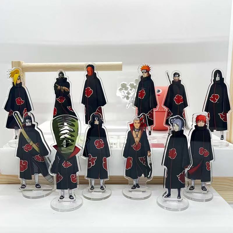 NARUTO Itachi Uchiha Statuetta - Home Office Kit recensione e prezzo