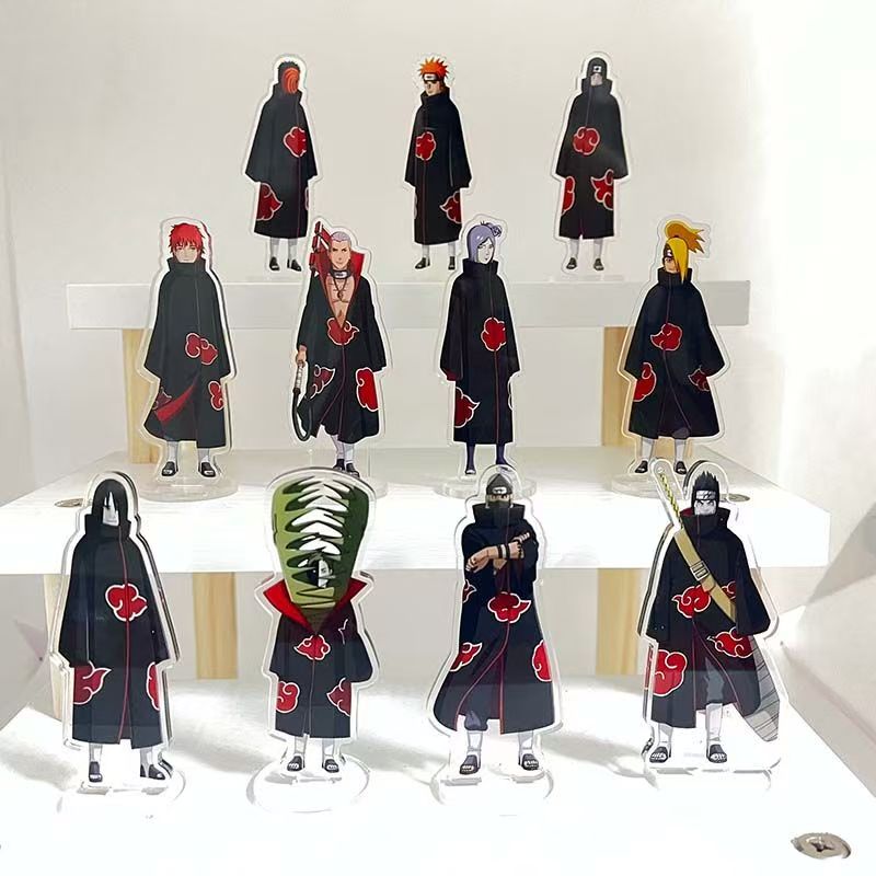 NARUTO Itachi Uchiha Statuetta - Home Office Kit recensione e prezzo