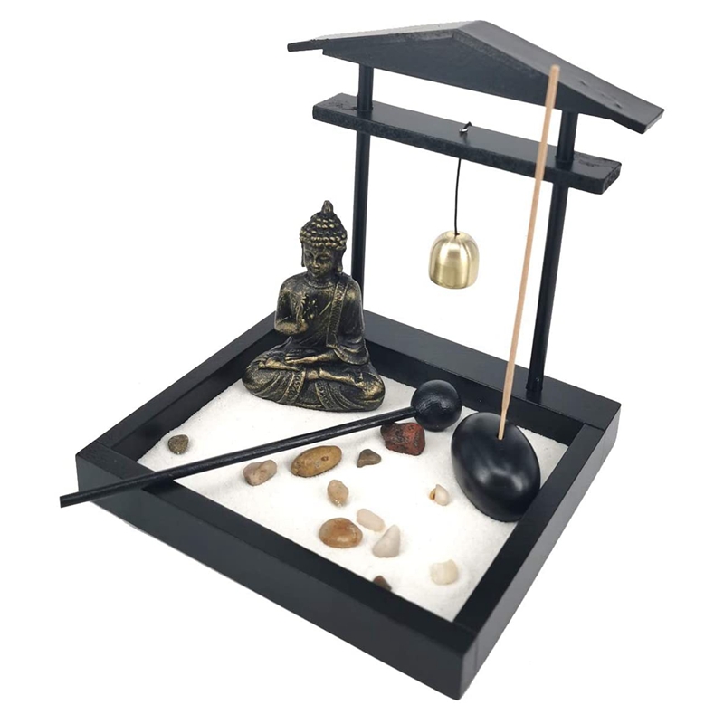 Statua di Buddha Meditante in  - Home Office Kit recensione e prezzo