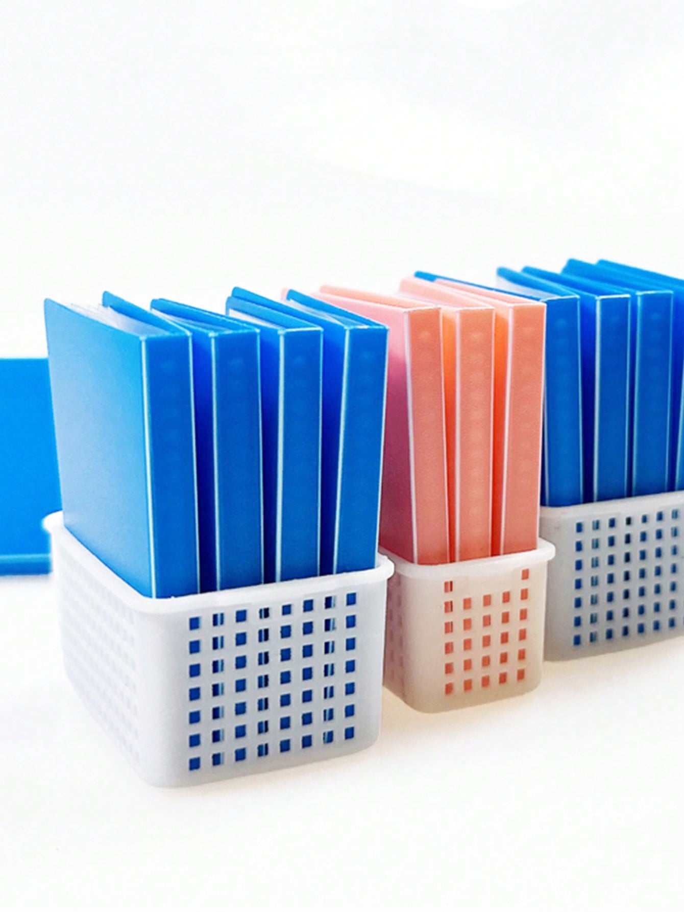 1 set di cartelle portadocumen - Home Office Kit recensione e prezzo