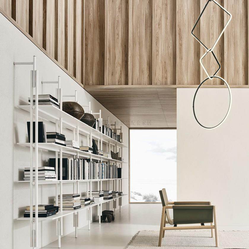 Librerie per ufficio minimalis - Home Office Library recensione e prezzo