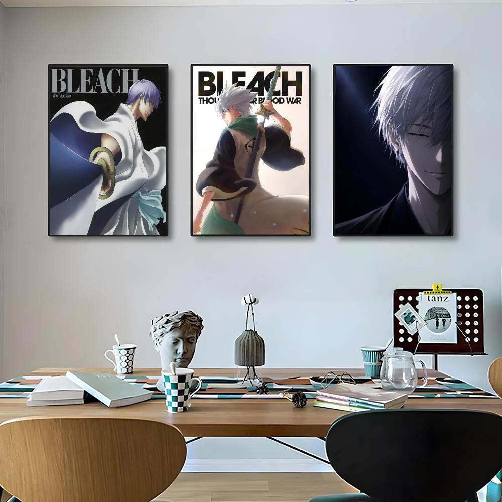 Poster Anime BLEACH di Alta Qu - Home Office Bleaching recensione e prezzo