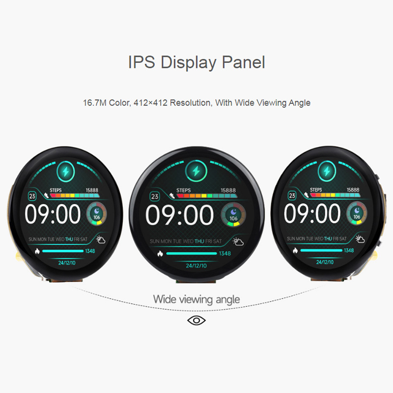 Display rotondo da 1,46 pollic - Monitor Arm Dual recensione e prezzo