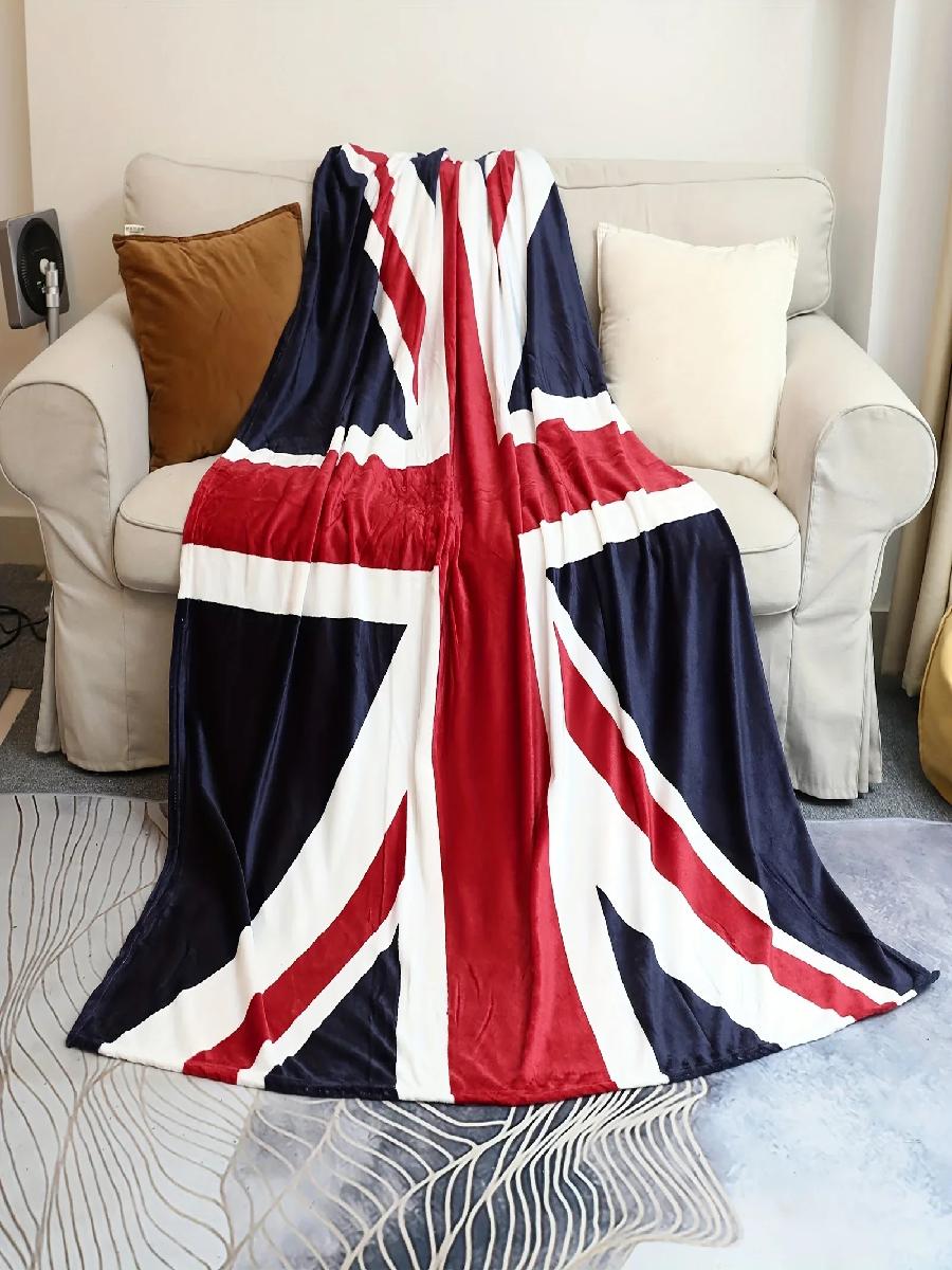 Coperta da tiro in flanella co - Home Office British recensione e prezzo