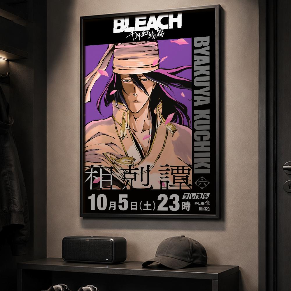 Poster Anime B-BLEACH HD, Ades - Home Office Bleaching recensione e prezzo