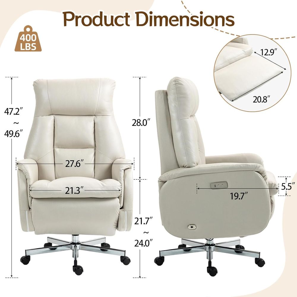 Sedia da ufficio ergonomica re - Ergonomic Office Chair recensione e prezzo