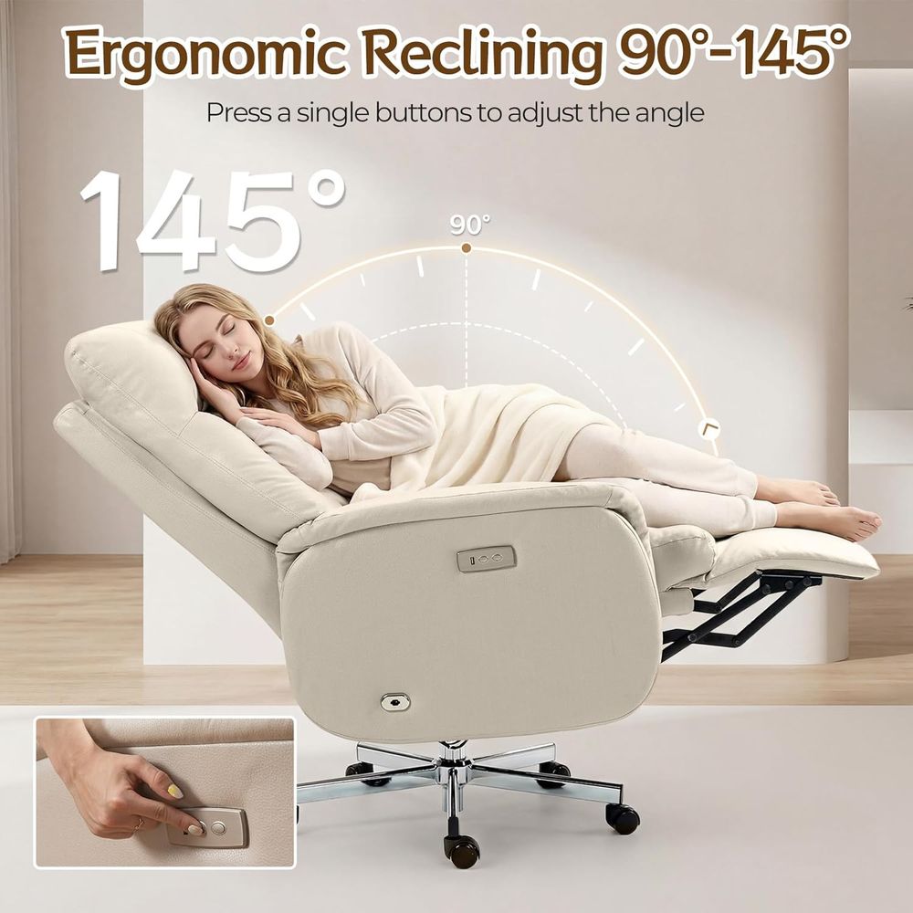 Sedia da ufficio ergonomica re - Ergonomic Office Chair recensione e prezzo