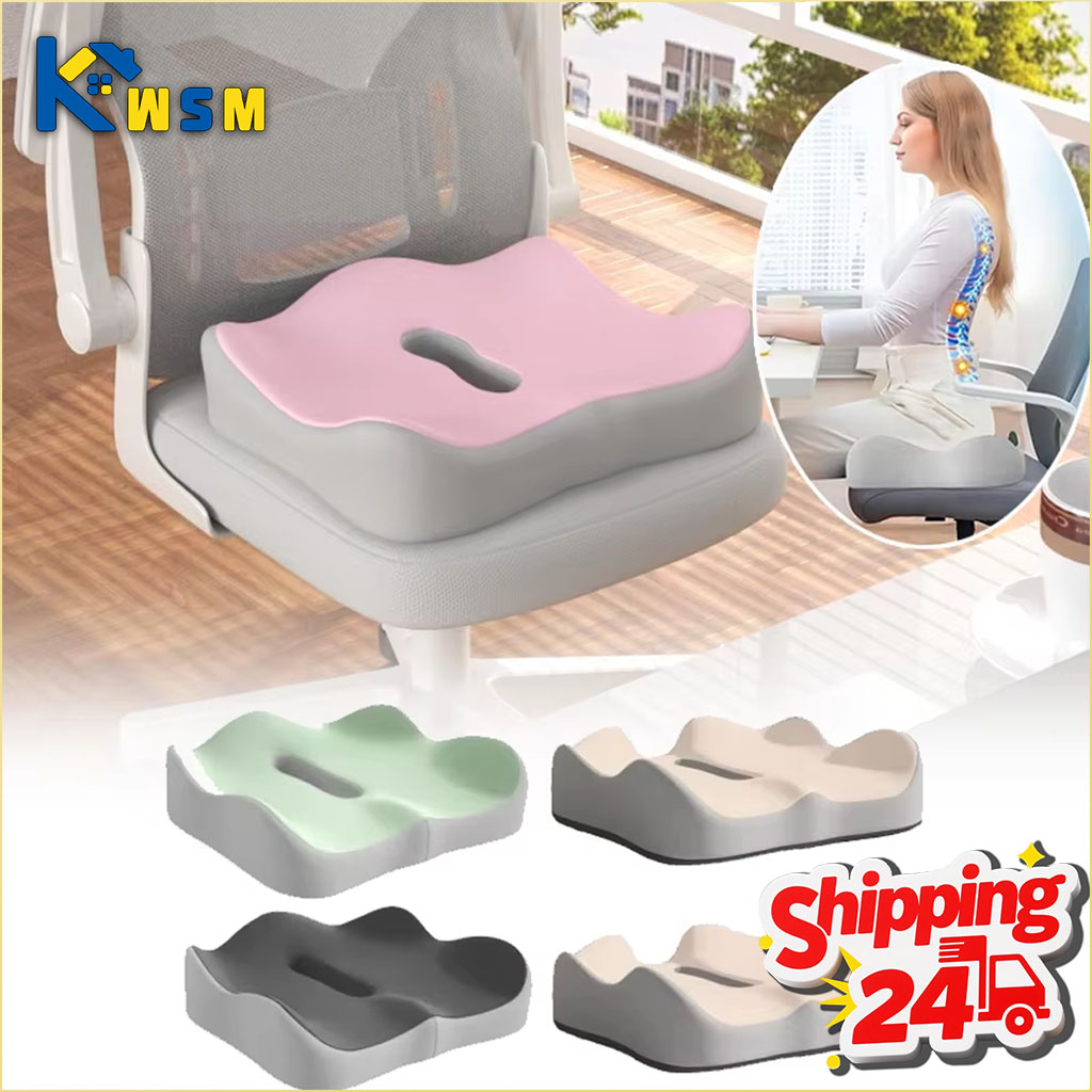 Cuscino del sedile in memory f - Home Office Cozy recensione e prezzo