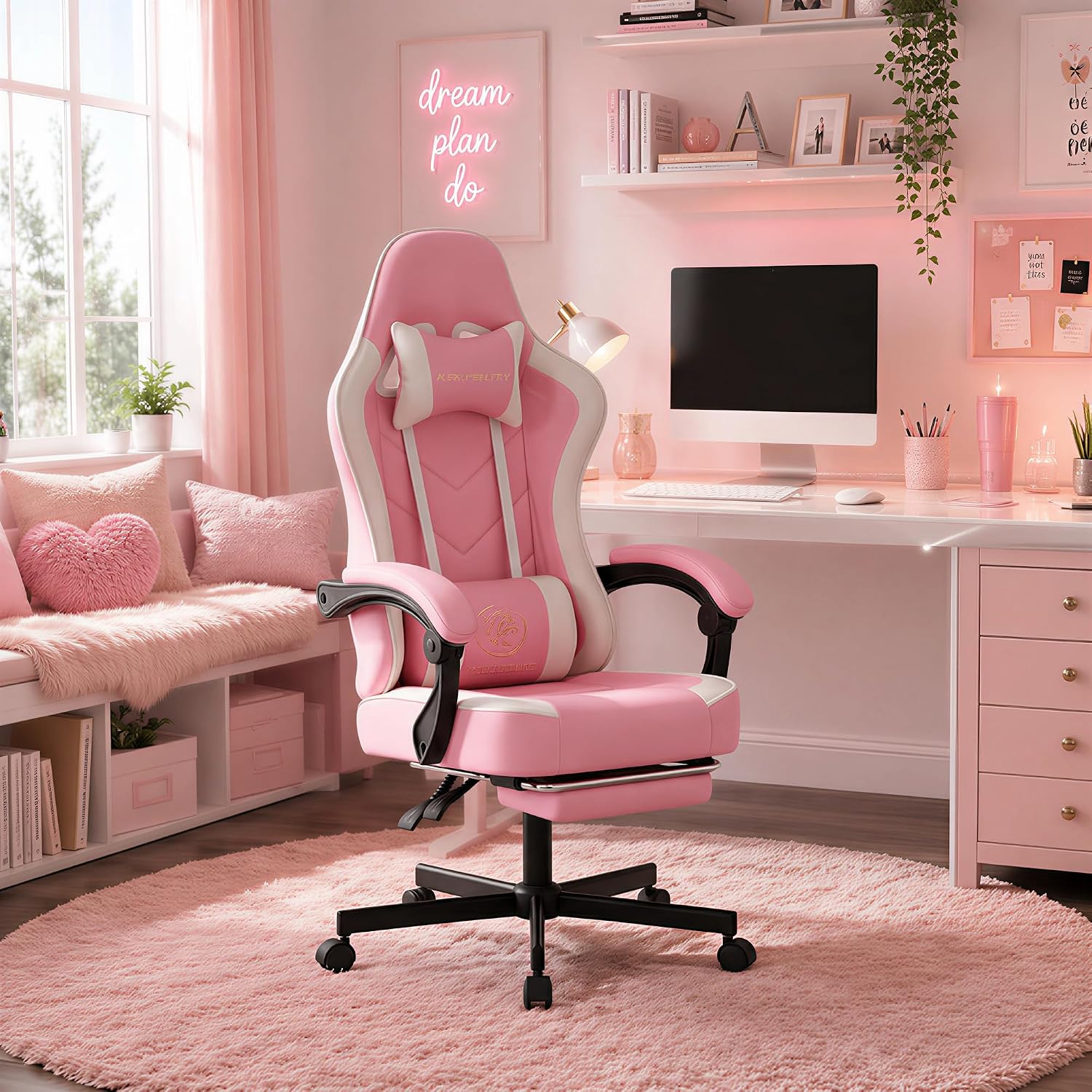 Sedia da Gaming Ergonomica con - Ergonomic Office Chair recensione e prezzo