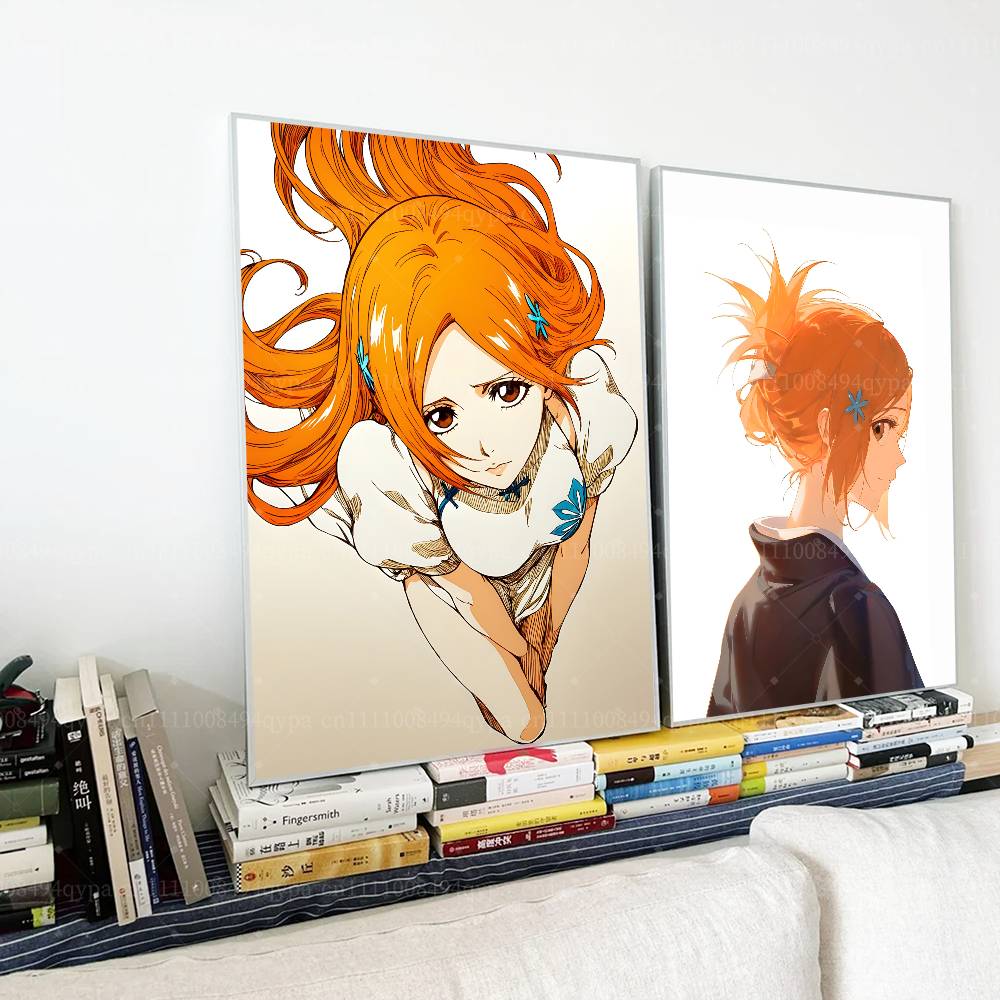 Poster di O-Orihime Inoue B-Bl - Home Office Bleaching recensione e prezzo