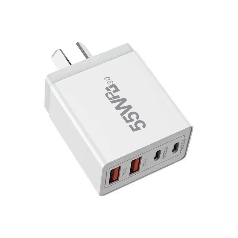 Caricatore Rapido QC3.0 PD 55W - Home Office Vivo recensione e prezzo
