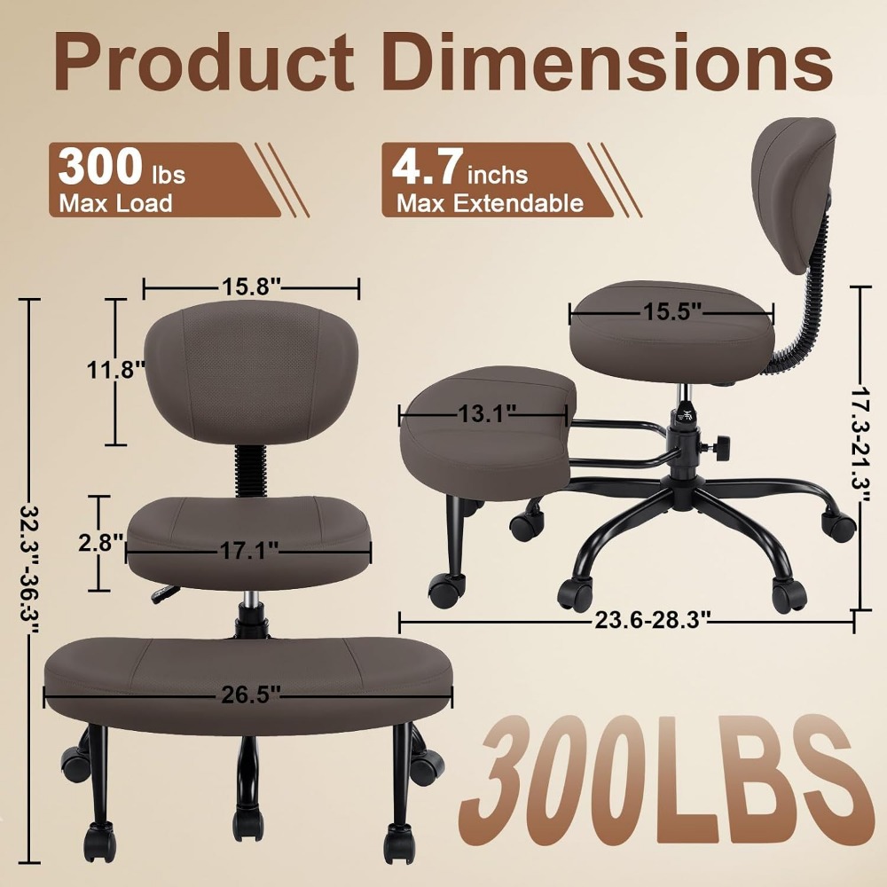 Sedia Girevole Ergonomica per  - Ergonomic Office Chair recensione e prezzo