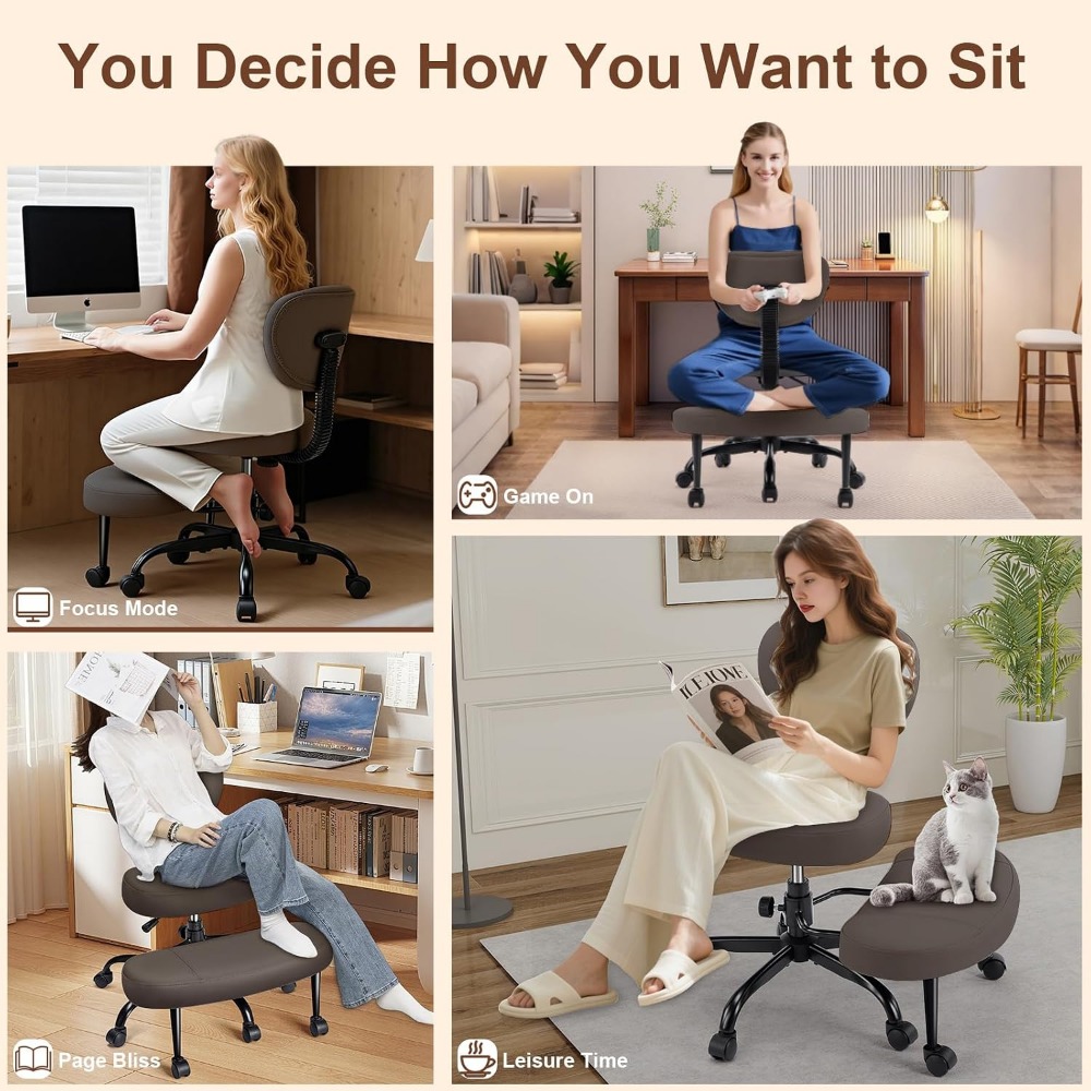 Sedia Girevole Ergonomica per  - Ergonomic Office Chair recensione e prezzo