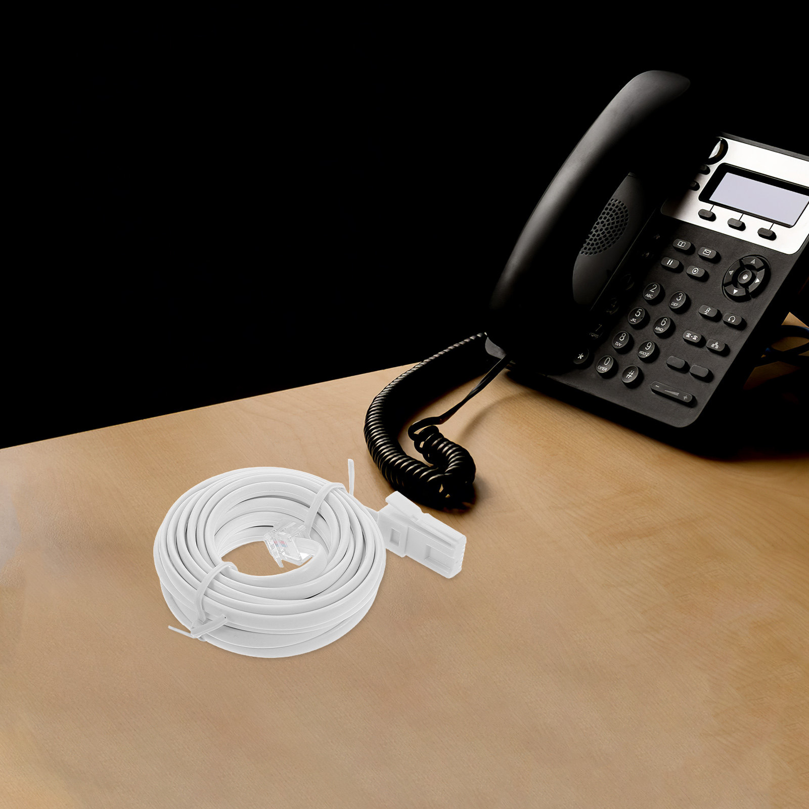 Cavo di Prolunga per Telefono  - Home Office British recensione e prezzo