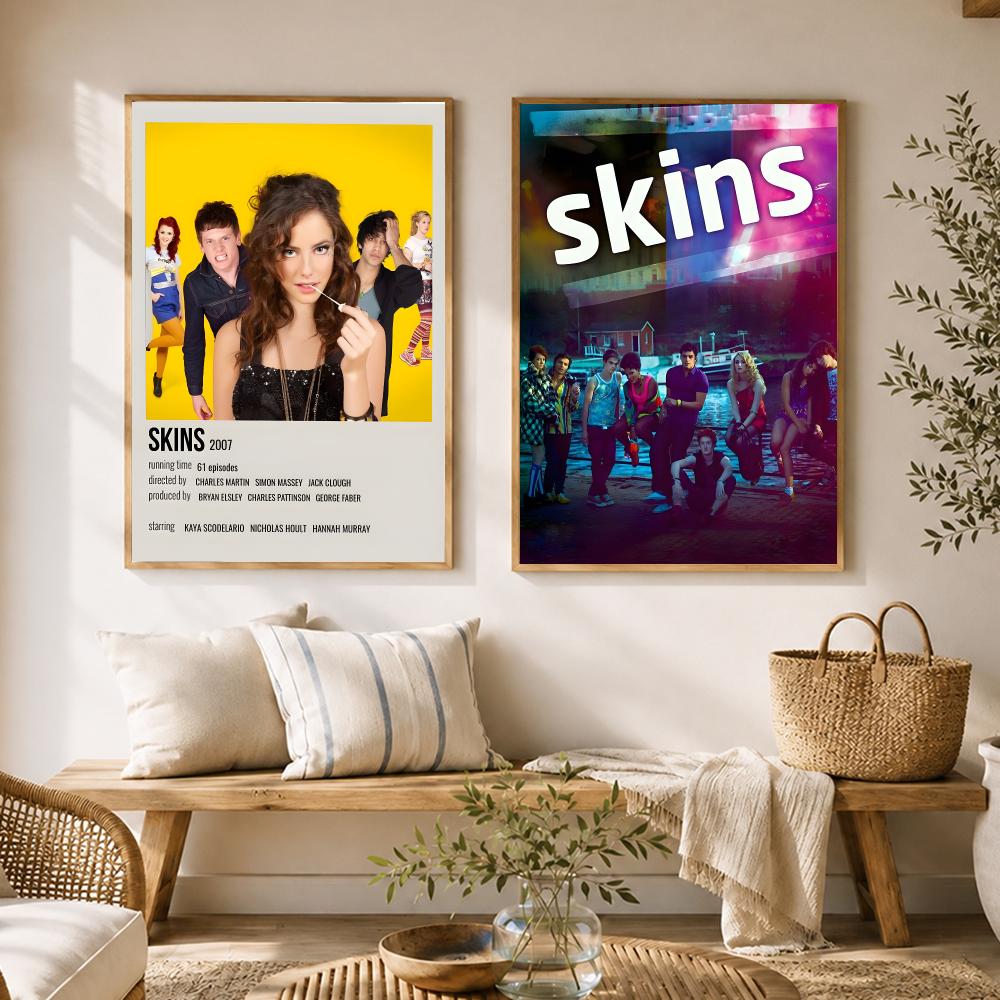 Poster della serie TV britanni - Home Office British recensione e prezzo