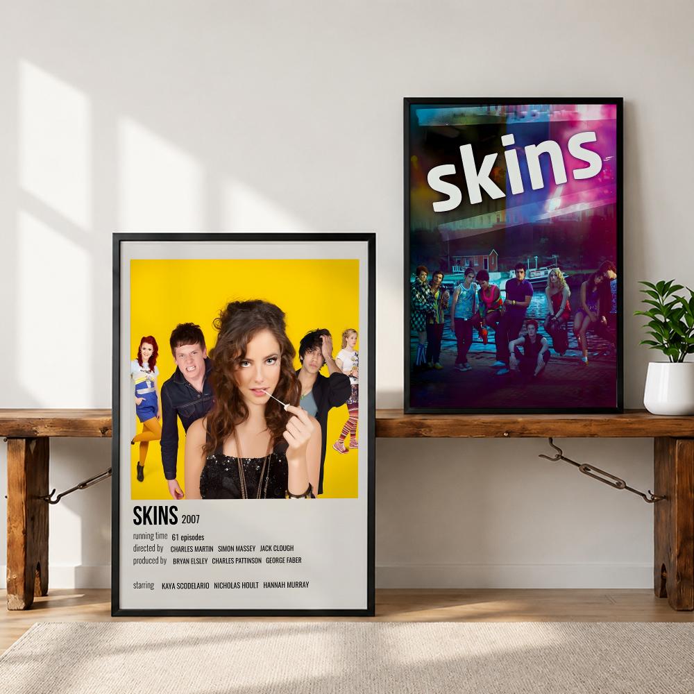 Poster della serie TV britanni - Home Office British recensione e prezzo
