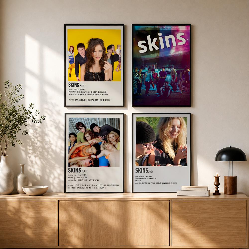 Poster della serie TV britanni - Home Office British recensione e prezzo
