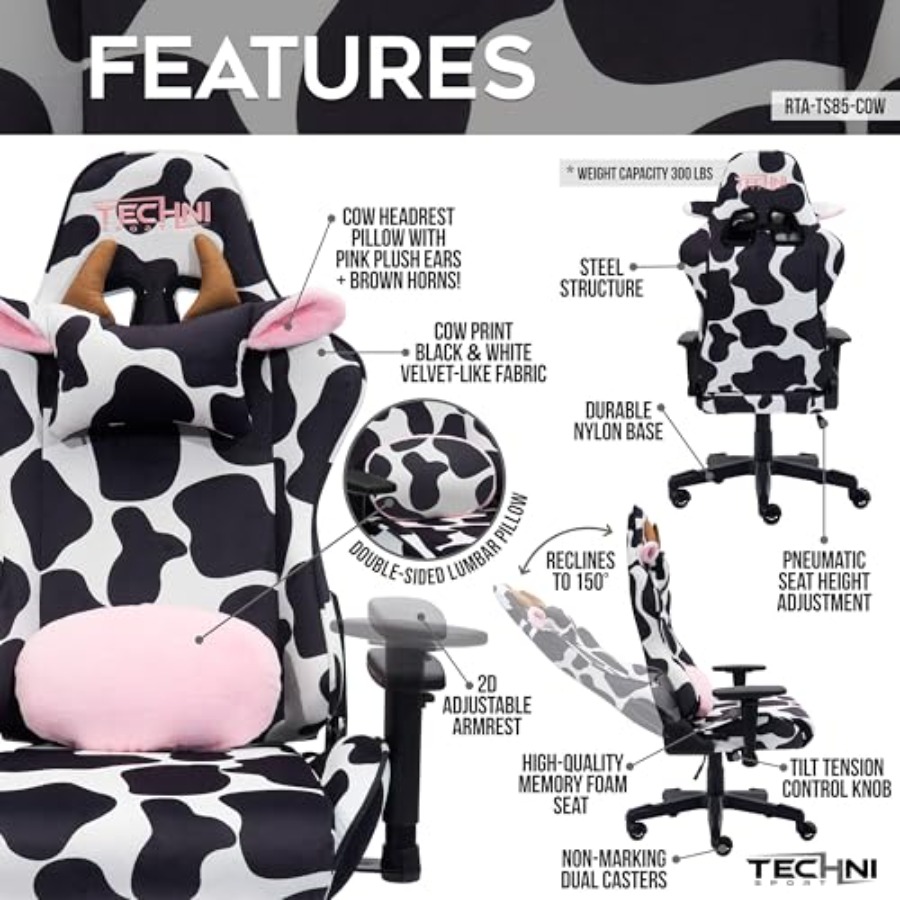 Sedia da gaming per ufficio do - Ergonomic Office Chair recensione e prezzo