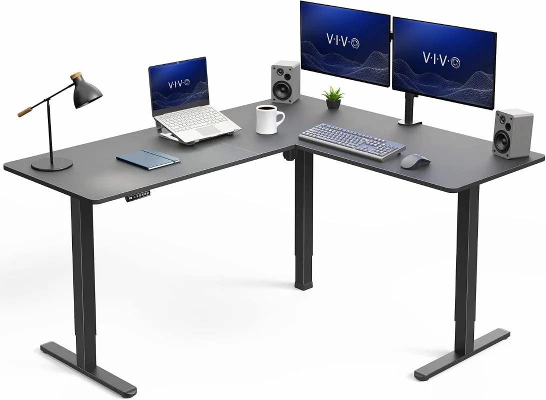 Scrivania ad Angolo VIVO Rever - Home Office Vivo recensione e prezzo