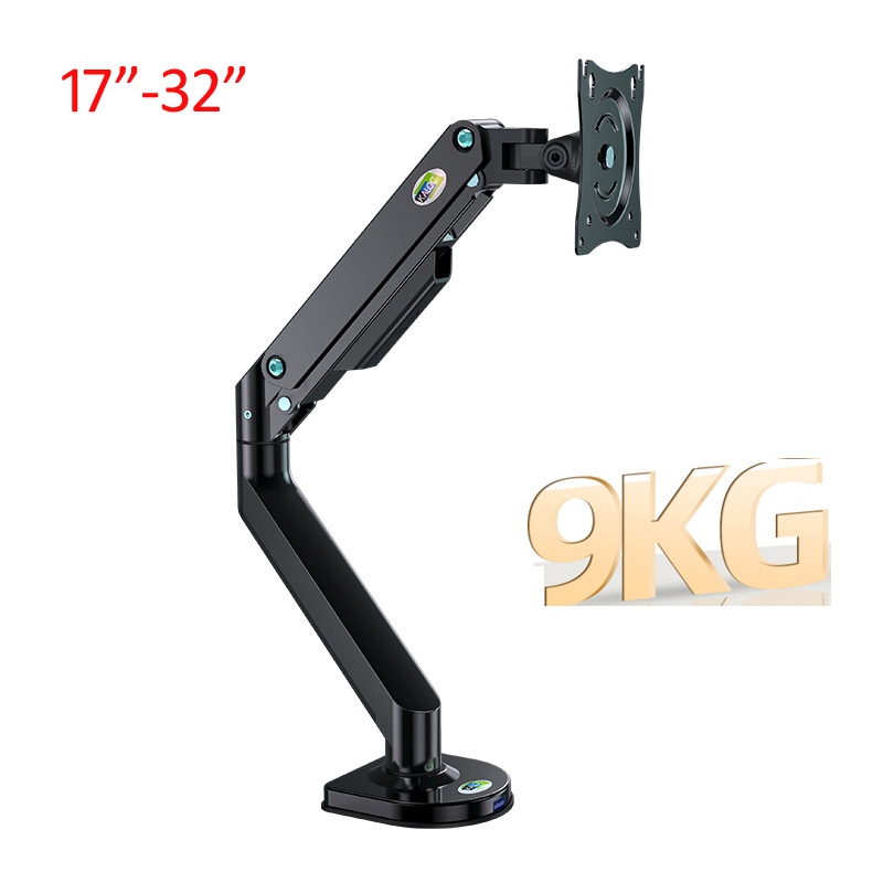 Supporto da scrivania ergonomi - Monitor Arm Dual recensione e prezzo