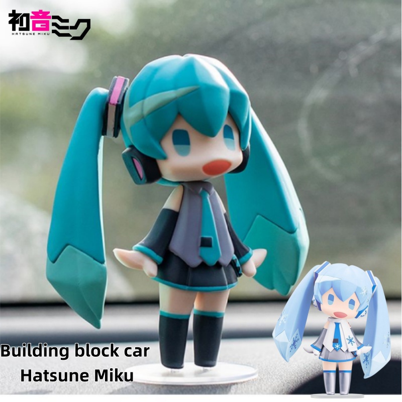 Set di personaggi anime Miku e - Home Office Kit recensione e prezzo