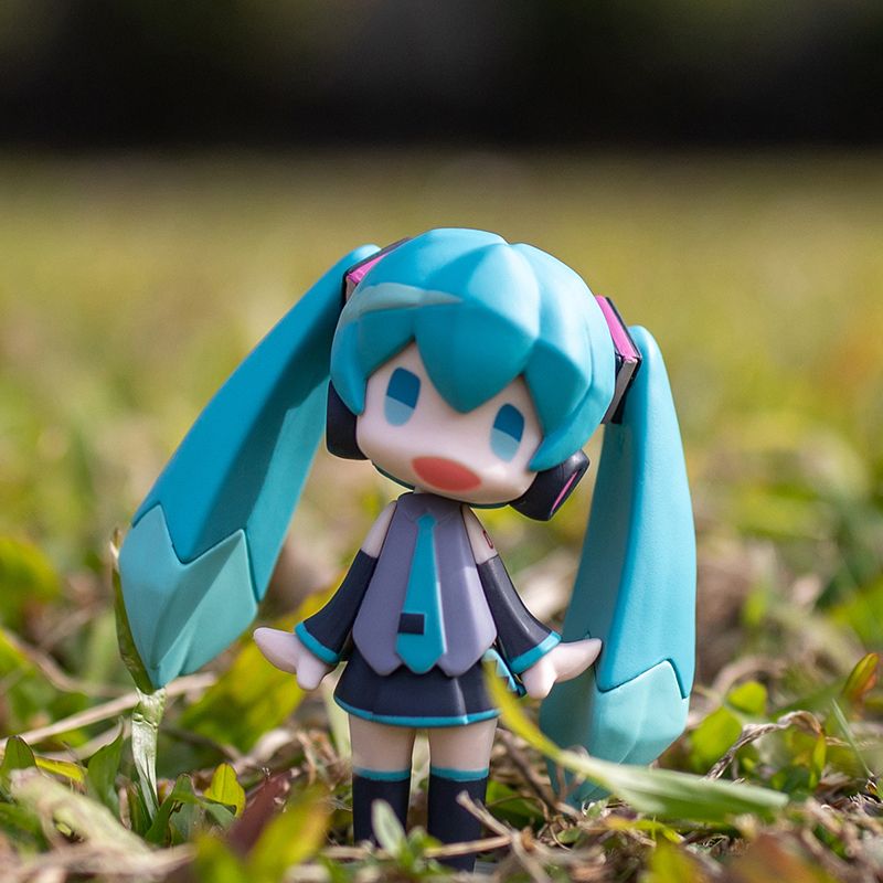 Set di personaggi anime Miku e - Home Office Kit recensione e prezzo