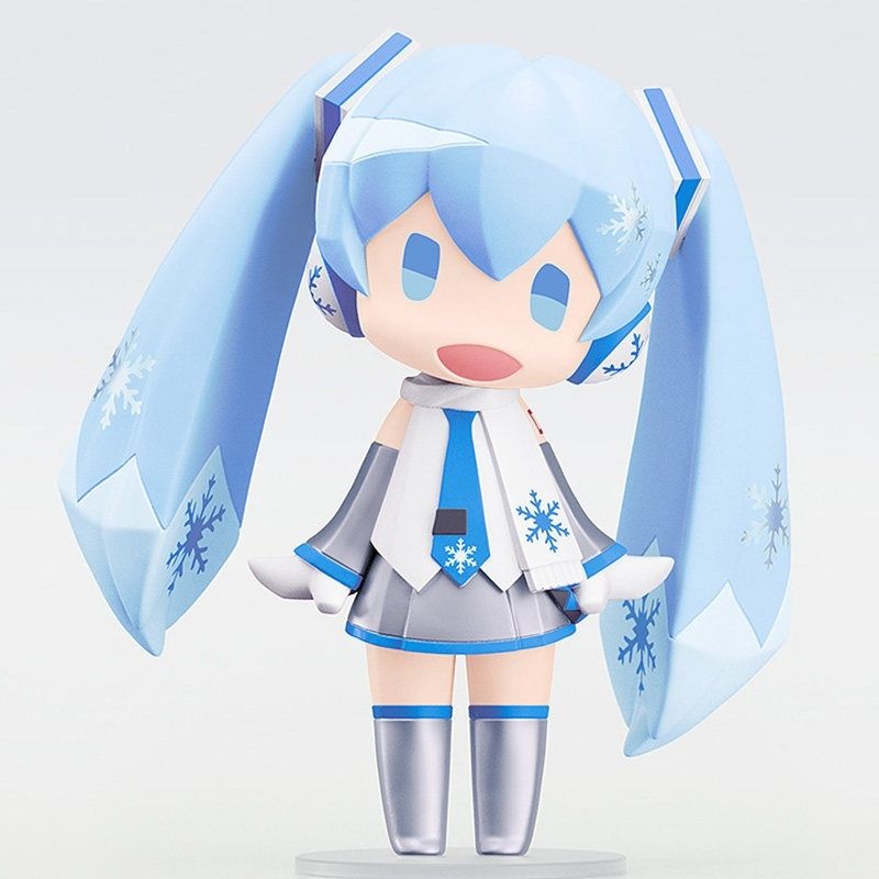 Set di personaggi anime Miku e - Home Office Kit recensione e prezzo