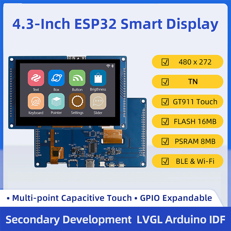 Scheda di Sviluppo ESP32 S3 co - Monitor Arm Dual recensione e prezzo