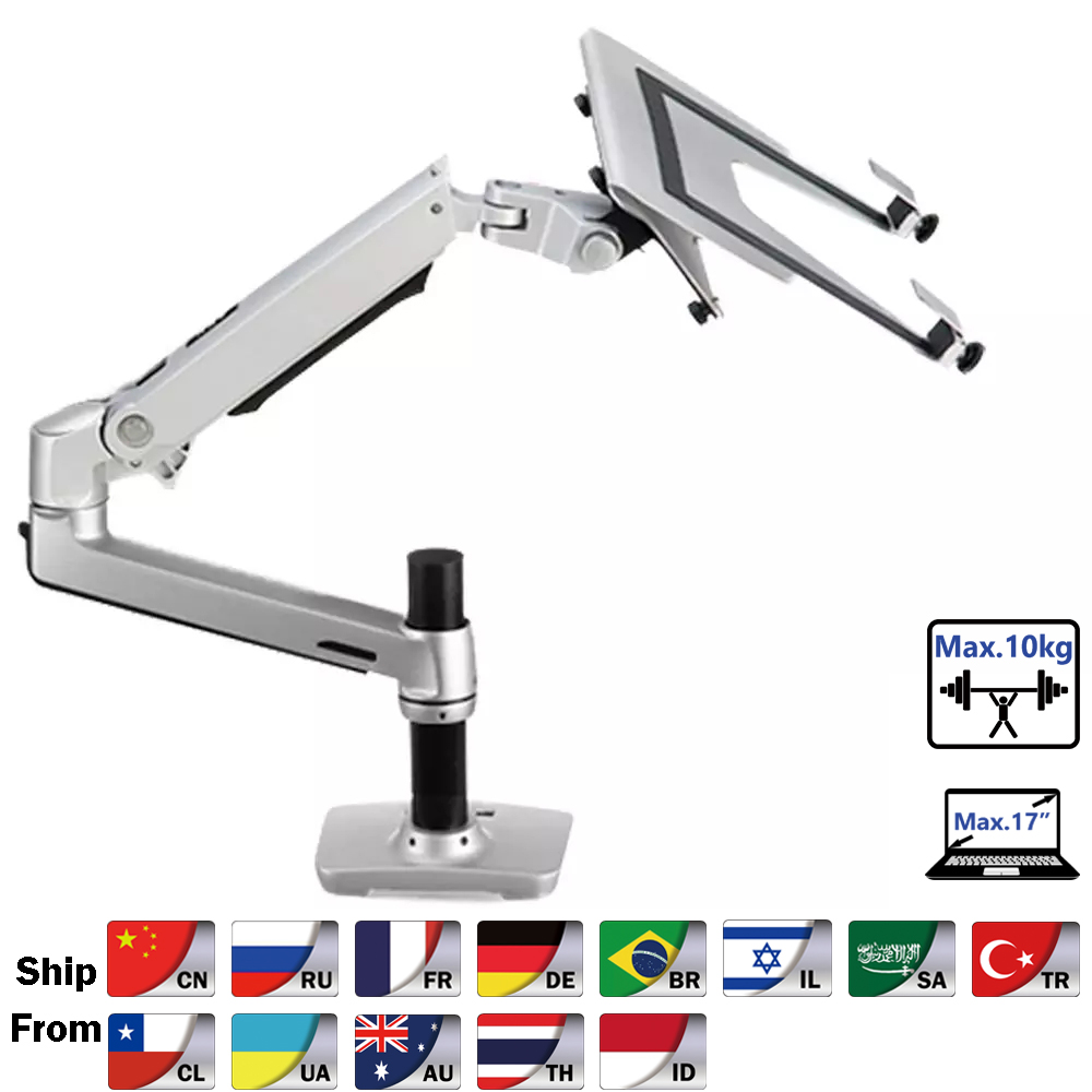 V62CT Supporto da tavolo in le - Monitor Arm Dual recensione e prezzo