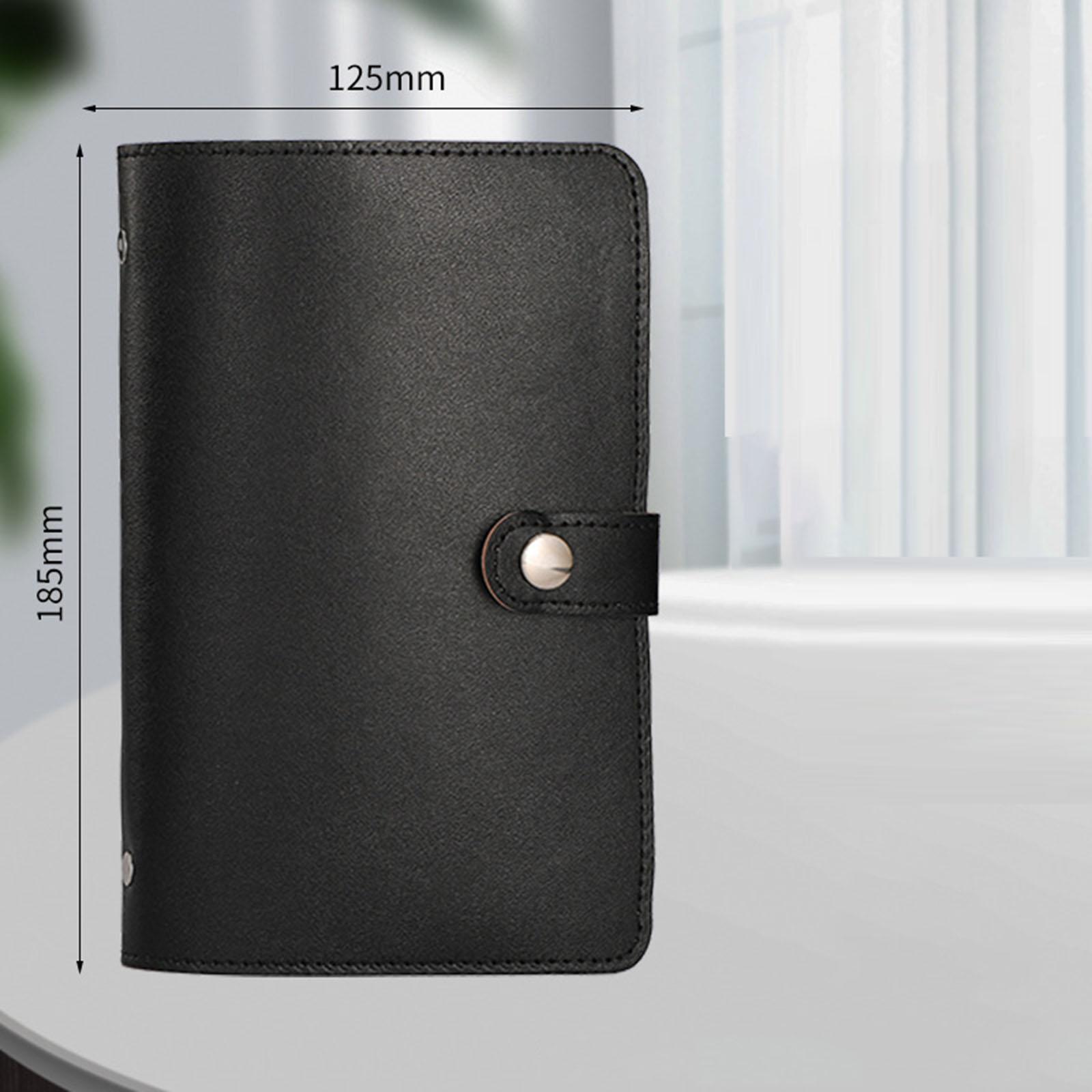 Raccoglitore in Pelle PU per R - Home Office Budget recensione e prezzo
