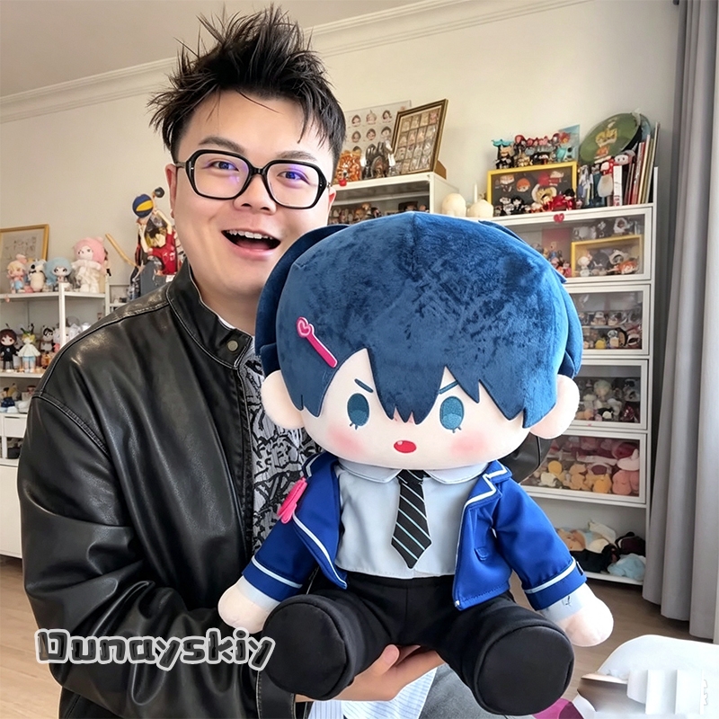 Peluche Ivan Till da 40CM/10CM - Home Office Kit recensione e prezzo