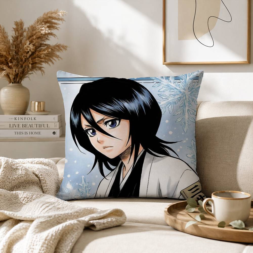 Hakka no Togame Rukia Kuchiki  - Home Office Bleaching recensione e prezzo