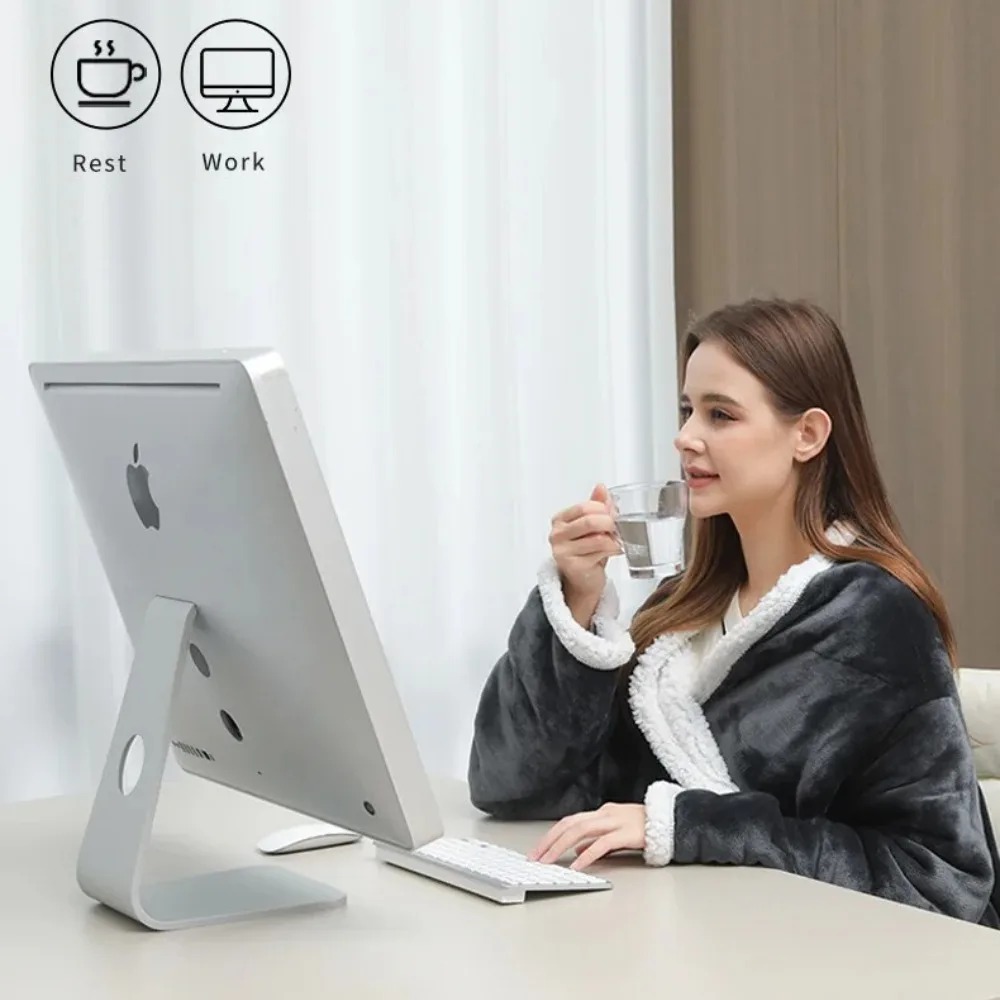 Coperta Elettrica Intelligente - Home Office British recensione e prezzo