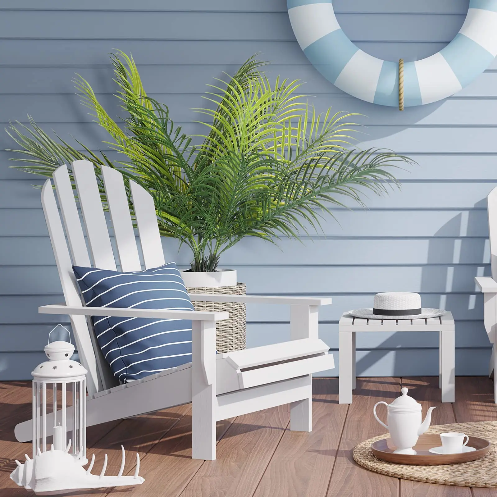 Piante tropicali artificiali d - Home Office Layout recensione e prezzo