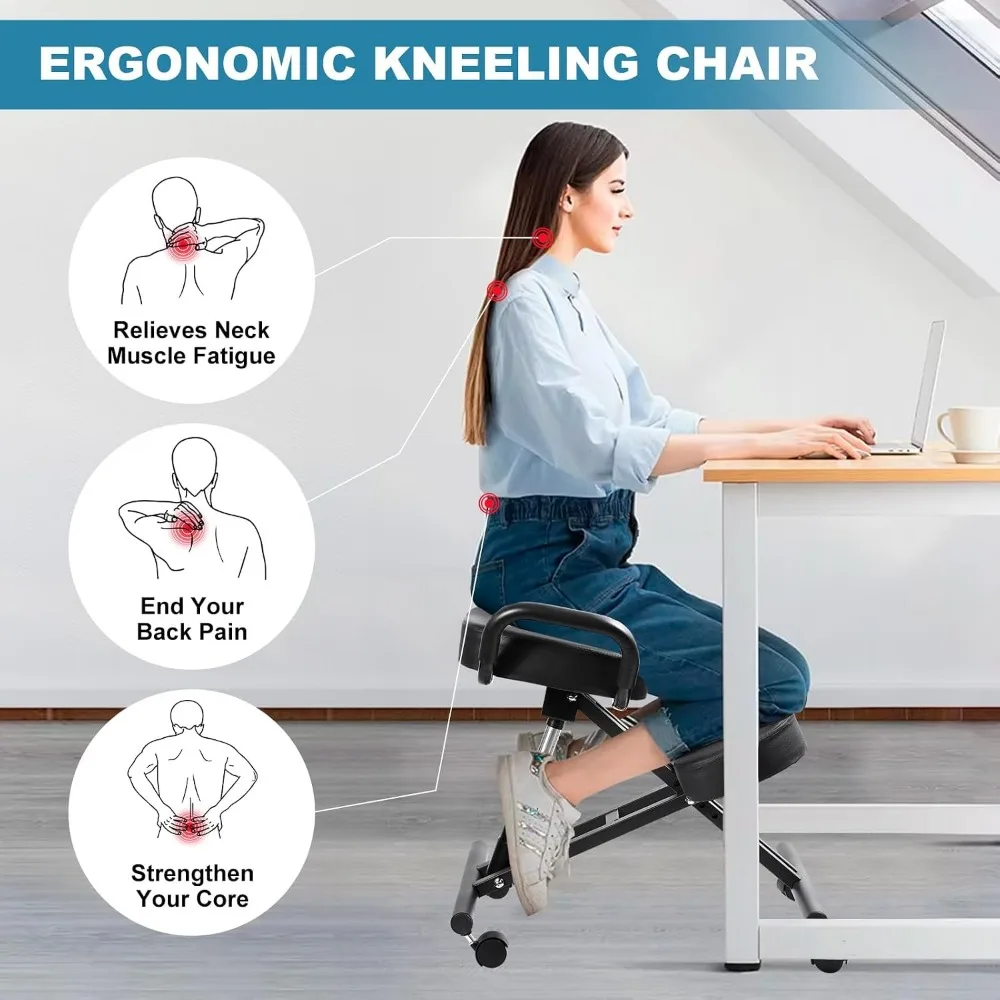 Sedia Ergonomica per la Correz - Ergonomic Office Chair recensione e prezzo