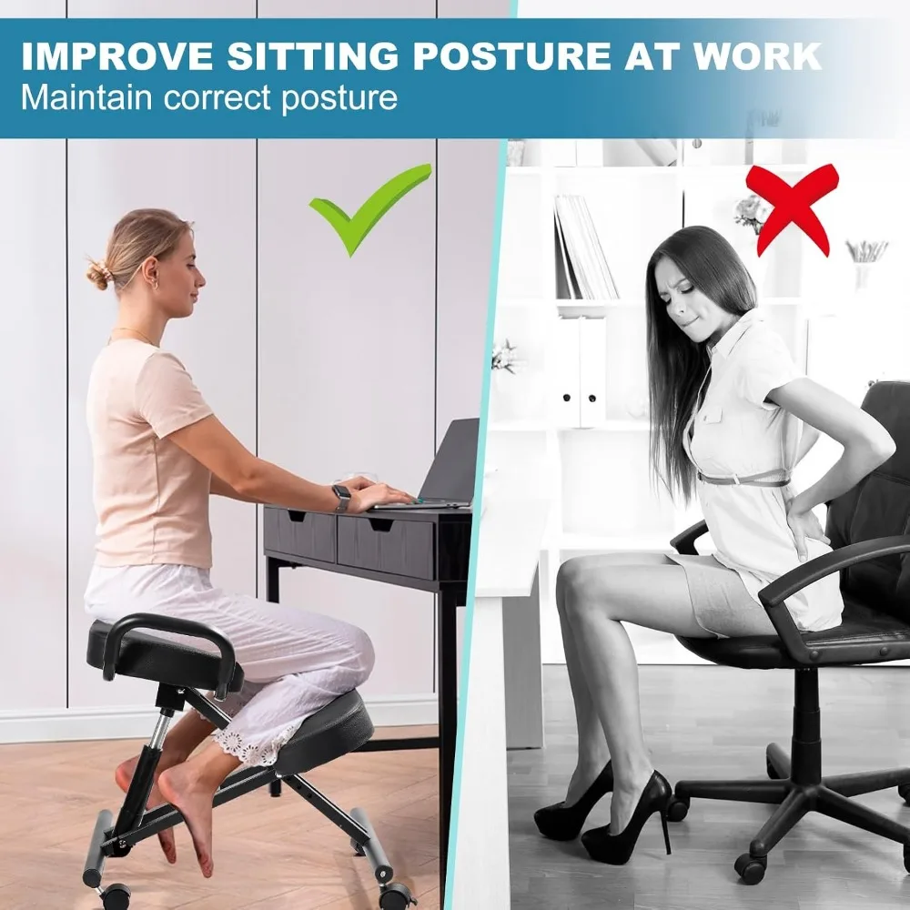 Sedia Ergonomica per la Correz - Ergonomic Office Chair recensione e prezzo