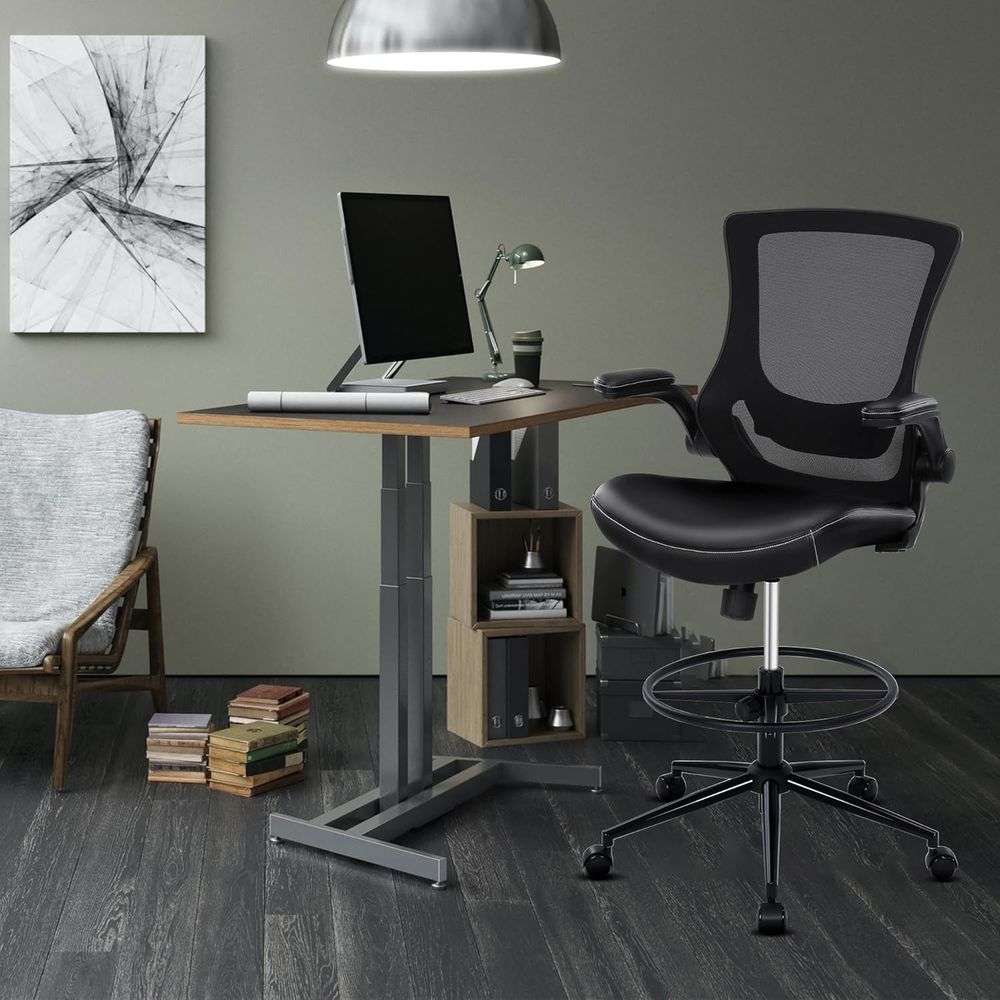 Sedia da Ufficio Ergonomica Re - Ergonomic Office Chair recensione e prezzo